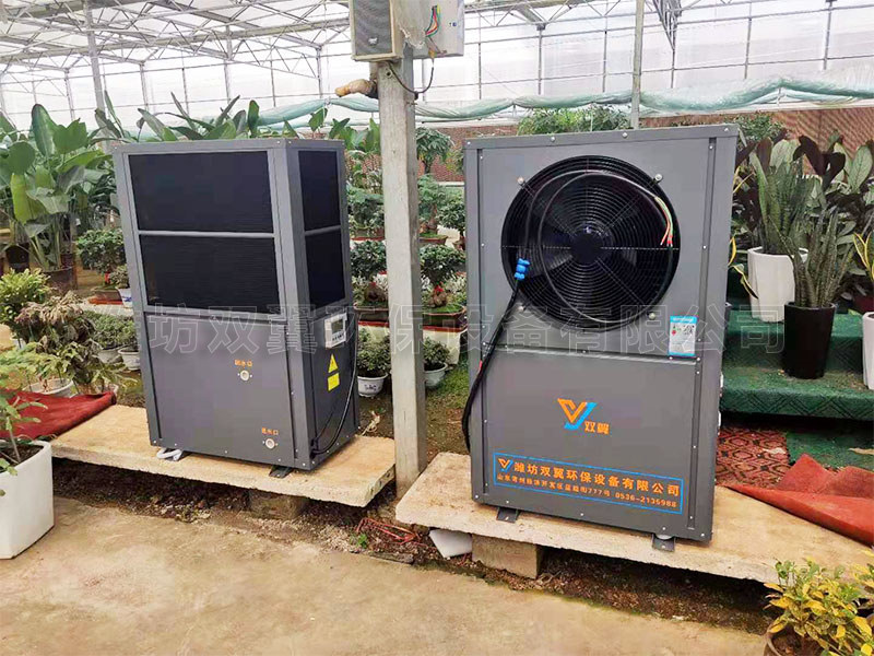 溫室專用水源熱泵的優(yōu)勢(shì)體現(xiàn)